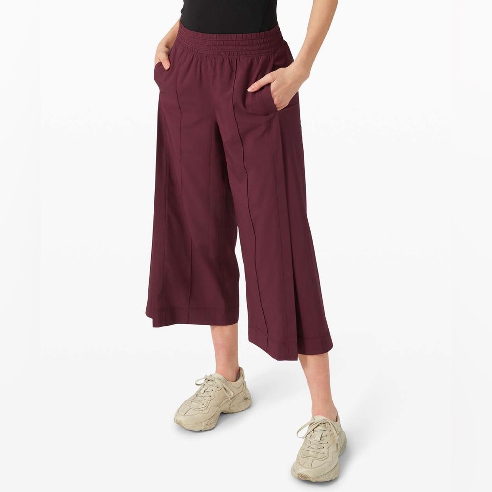 Lululemon Wanderer Culotte